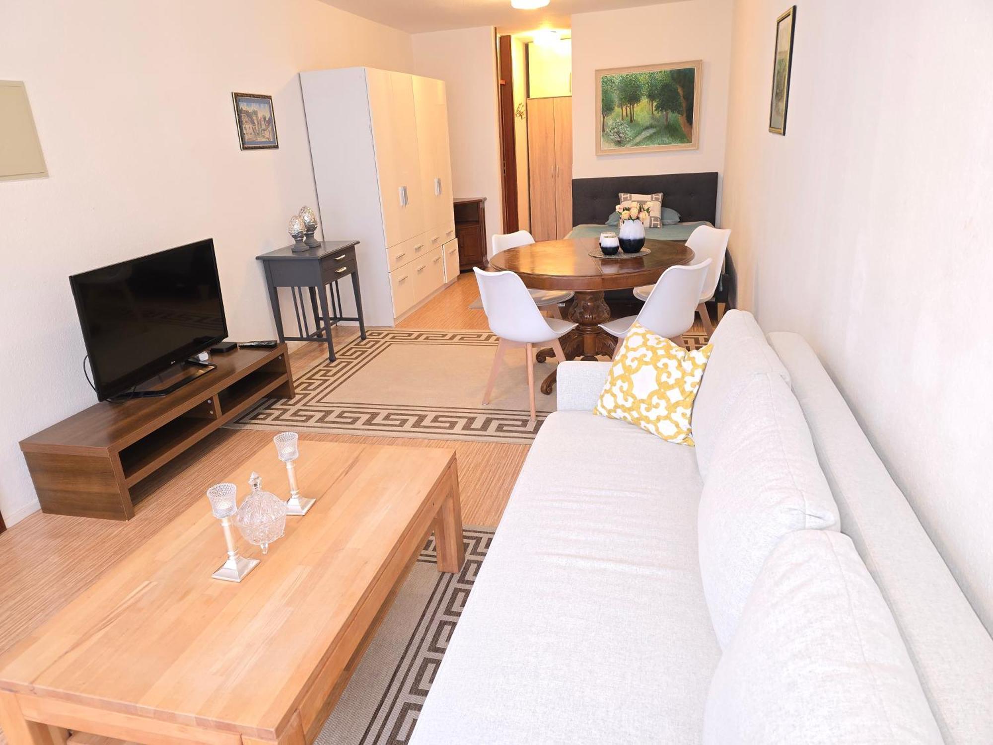 Studio Apartment Щутгарт Екстериор снимка